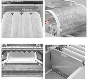 行業(yè)大揭密：環(huán)速鮮食清洗機，為何能在一眾商用洗菜機中鶴立雞群？