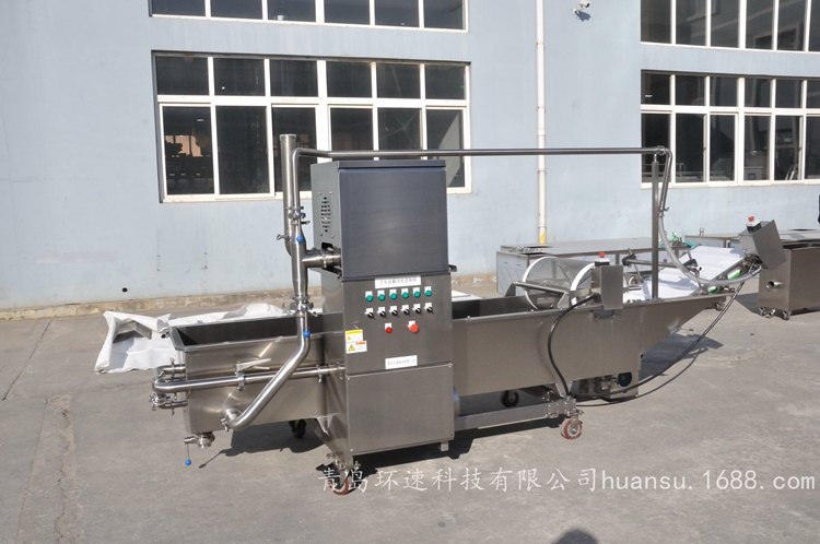 濱州蔬菜清洗機 蔬菜清洗設(shè)備廠家