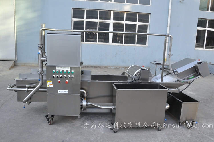 甘肅蔬菜清洗機(jī) 客戶(hù)放心高質(zhì)設(shè)備